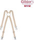 Giblor's Waiter / Barista / Bartender Apron Beige