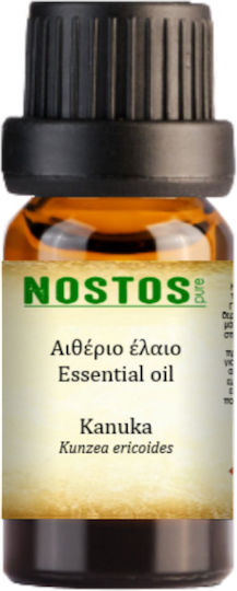 Nostos Pure Αιθέριο Έλαιο Tea Tree 50ml