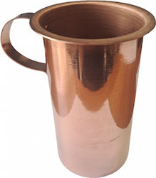 Home Heart Οινόμετρο Χάλκινο 1000ml 200399