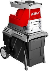 Dedra Gasoline Branch Shredder 2800W