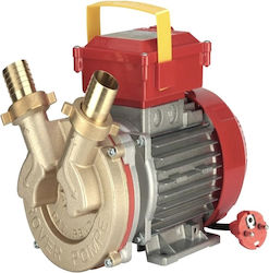 Rover Pompe 40 Ce Monophase Transfer Pump with 1hp Horsepower Rover Pompe 40 Ce Monophase Transfer Pump with 1hp Horsepower