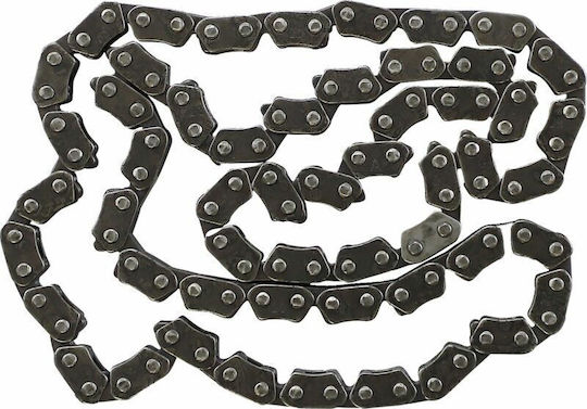Moose Racing Καδένα Εκκεντροφόρου 108 Link Silent Msehc00114 Τεμάχιο
