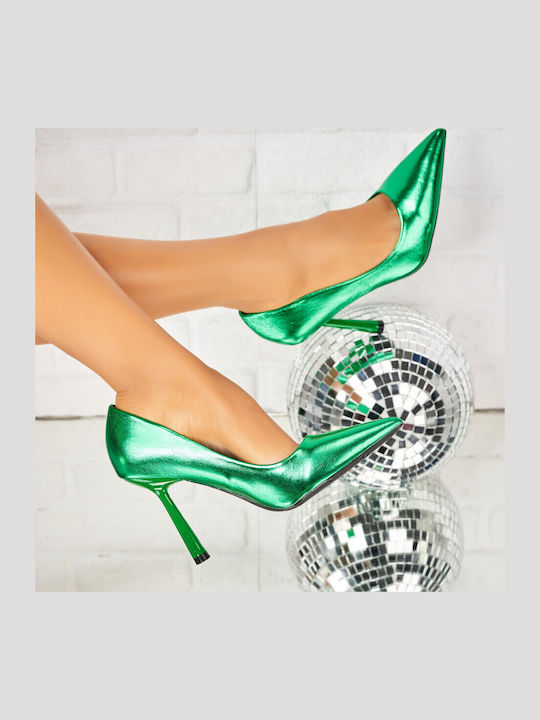 Seastar Shoes Pumps Mit Hochem Absatz Grüne