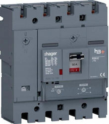 Hager Industrieller Stromschalter HET051DR