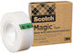 Bandă Scotch Magic 19mmx33m Reciclată 3M