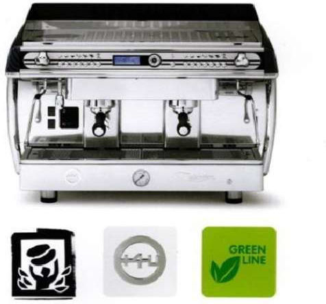 Astoria Gloria Mașină Espresso Profesională 01SAEP24T30053