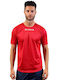 Αθλητικό T-shirt Red