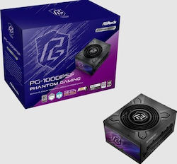 ASRock Vollständig Modular 80 Plus Platin Netzteil (90UFP) ASRock Vollständig Modular 80 Plus Platin Netzteil (90UFP)