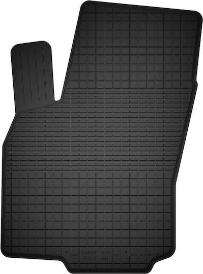 Universal Rubber Driver's Mat Tesla Model S Ii Sedan 2016