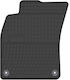 Wielganizator Auto Fußmatten Audi A6 C6 Limousine Kombi 2004-2006