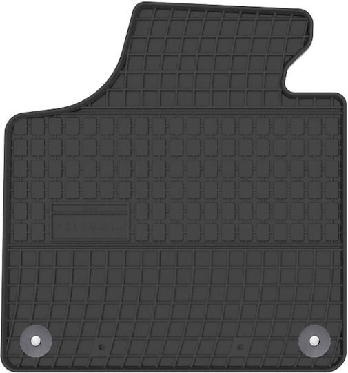 Driver's Rubber Mat Audi A3 8p Hatchback Sportback Cabrio 2003-2011