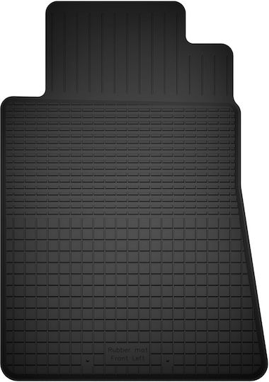Universal Driver's Rubber Mat Jaguar F-pace Suv 2016