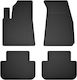 Car Rubber Mats Set 4 Pcs Universal Audi Q8 Suv 2020