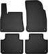 Rubber Mats Set Porsche Cayenne Iii Suv From 2018 To