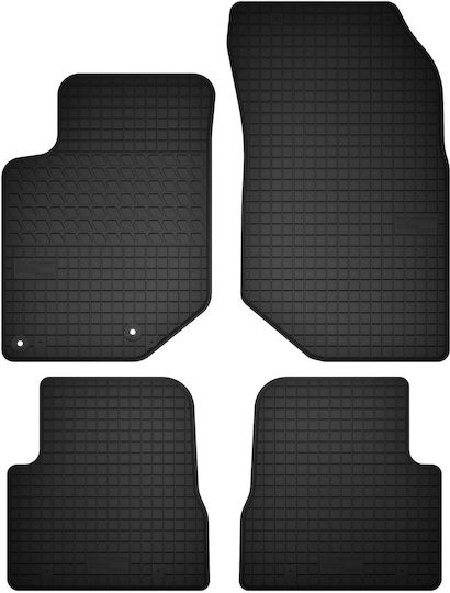 Rubber Mats Set Citroen C4 Iii Hatchback From 2020 Onwards