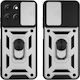Ring Armor Case Campro Sonique Motorola Moto G8...