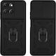Ring Armor Campro Case Sonique Motorola Moto G8...