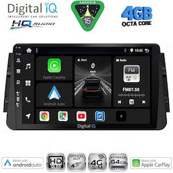Digital IQ Ηχοσύστημα Nissan Micra 2017 με Bluetooth, USB & GPS Digital IQ Ηχοσύστημα Nissan Micra 2017 με Bluetooth, USB & GPS