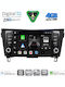Digital IQ Car Audio System for Nissan Qashqai / X-Trail 2014-2021 Bluetooth USB WiFi GPS Apple CarPlay Android Auto with 9" Touch Screen