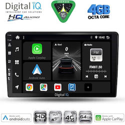 Digital IQ Ηχοσύστημα Ssangyong Rexton 2002-2006 με Bluetooth, USB & GPS Digital IQ Ηχοσύστημα Ssangyong Rexton 2002-2006 με Bluetooth, USB & GPS