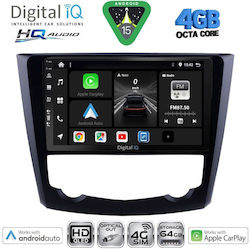 Digital IQ Ηχοσύστημα Renault Kadjar 2015-2022 με Bluetooth, USB & GPS Digital IQ Ηχοσύστημα Renault Kadjar 2015-2022 με Bluetooth, USB & GPS