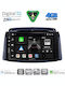Digital IQ Car Audio System for Renault Koleos 2006-2016 Bluetooth USB WiFi GPS Apple CarPlay Android Auto with 9" Touch Screen