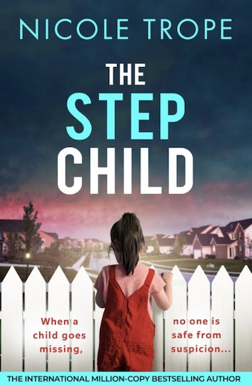 Stepchild - Bookouture - Paperback / Softback