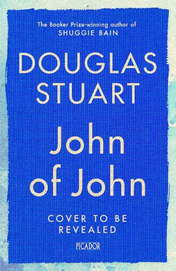 John Of John - Pan Macmillan - Hardback