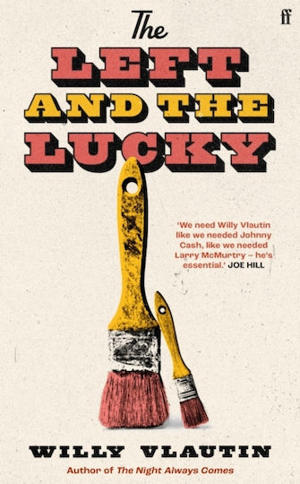Left And The Lucky - Faber & Faber Ome - Paperback