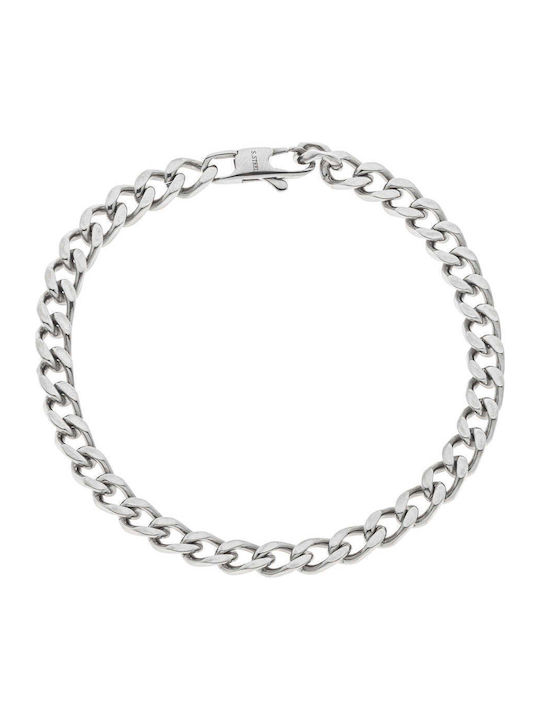 Jools Men's Bracelet Made of Stainless Steel 21cm