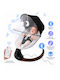 ForAll Electric Baby Relax Swing with Music Black