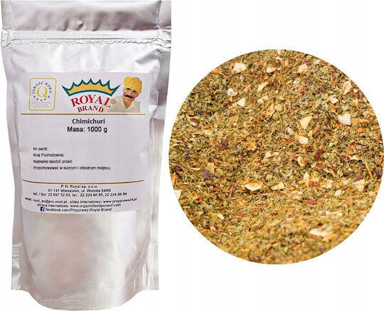 Chimichurri 1 Kg Αργεντίνικο Μείγμα Μπαχαρικών Κρέας Μαρινάδες Σάλτσες