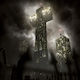 Cemetery Skyline Nordic Gothic Deluxe 2 Vinyl