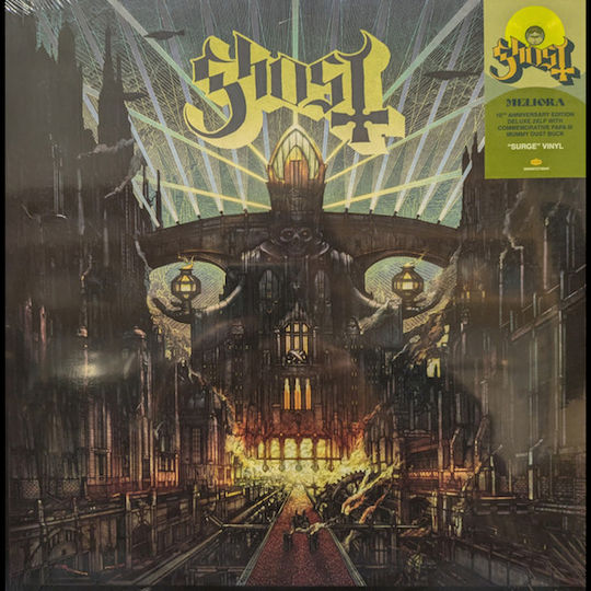 Ghost Meliora Deluxe -surge 2 Vinyl