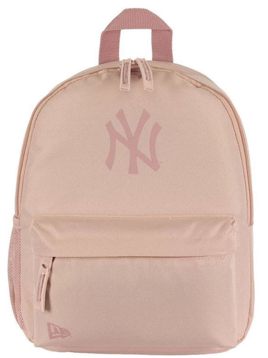 New Era Backpack Ροζ