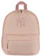 New Era Backpack Ροζ