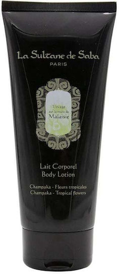 La Sultane de Saba Ενυδατική Lotion Σώματος με Άρωμα Γιασεμί 200ml