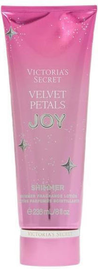 Victoria's Secret Joy Кадифени Венчелистчета Shimmering Хидратиращ Лосион за Тяло 236ml