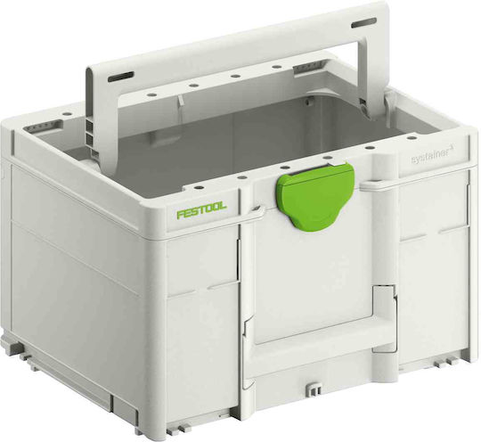 Systainer Toolbox Sys3 Tb M 237 Fe 204866