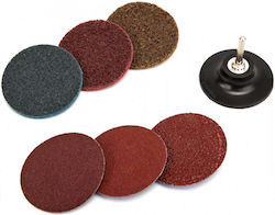 Werkzeugzubehör Schleifscheiben Reinigungsset 75mm 7 Stück Werkzeugzubehör Schleifscheiben Reinigungsset 75mm 7 Stück