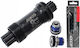 NECO Bottom Bracket Pack Bsa Isis 68/113mm + Schrauben