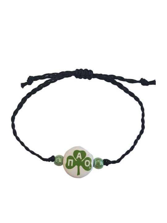 Jeenie Jeenie Damen Armband aus Kabel