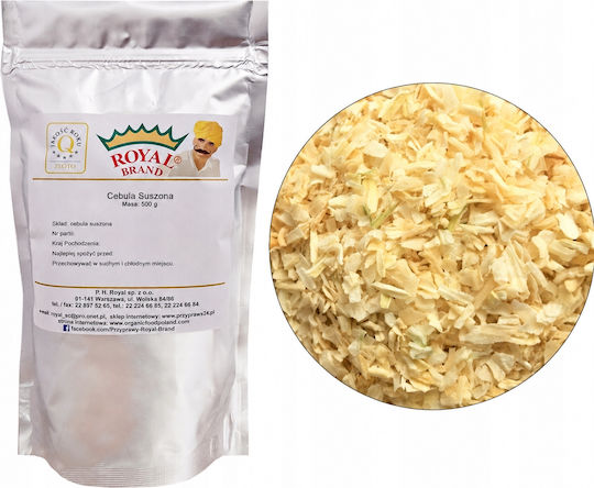 Ceapă Boabe 500 G 100% Uscată Ambalaj Horeca Utilizare Profesională