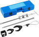 Set Extractor Cu Ciocan Glisant Pentru Demontare Articulație Cv 49/64.5 Mm