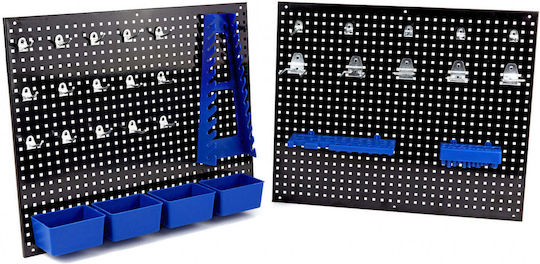 Werkzeugzubehör Haken für Metallische Werkzeuggarnituren 110x45cm Hbm