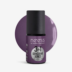 Neess Gel Nagellack Gencjana Jones Lila 4ml