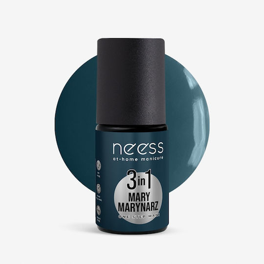 Neess Ημιμόνιμο Βερνίκι Νυχιών Mary Sailor 4ml