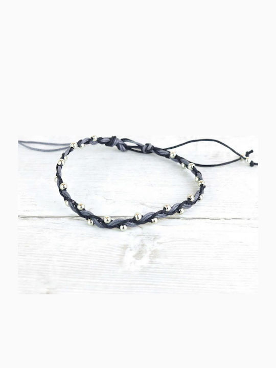 Synchronia Bracelet with Cord