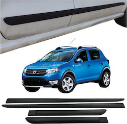 Universal Door Protective Strips Dacia Sandero Stepway 2013