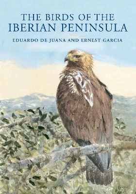 The Birds Of The Iberian Peninsula Ernest Garcia Helm